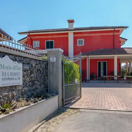 Bed & Breakfast Merlo D'oro 3*