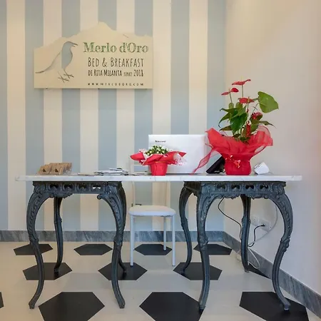 Bed & Breakfast Merlo D'oro Carrara