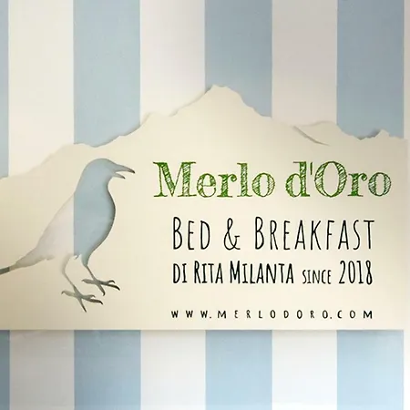 Frühstückspension Merlo D'oro Carrara