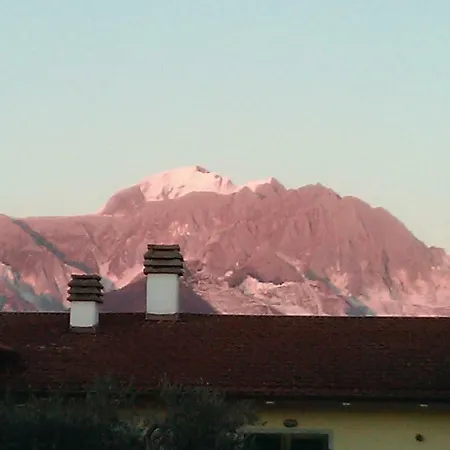 Frühstückspension Merlo D'oro