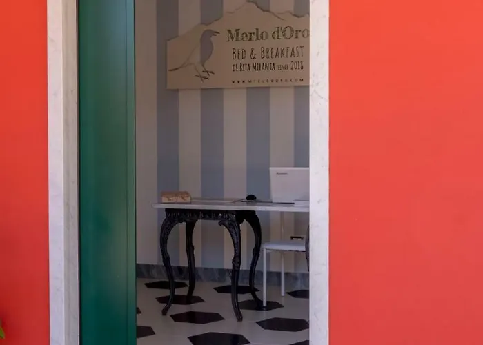Merlo D'oro 3*