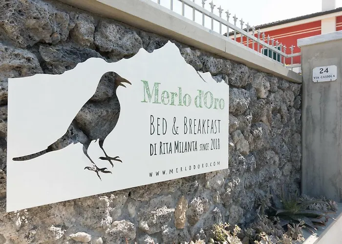 Bed & Breakfast Merlo D'oro Carrara