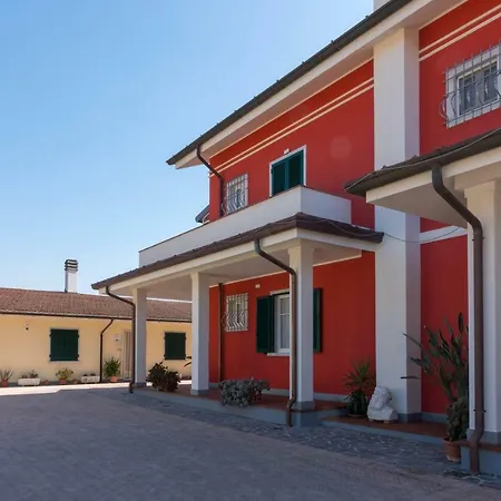 Merlo D'oro 3* Каррара